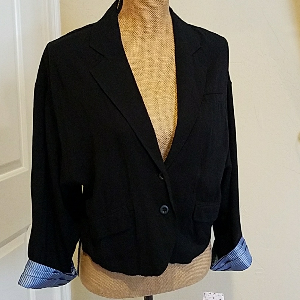 Free People Blazer
